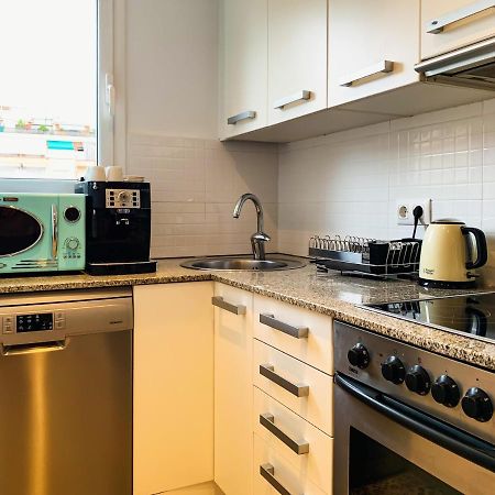 Incredible 2Br Penthouse With Urban Rooftop Garden Βαρκελώνη Εξωτερικό φωτογραφία