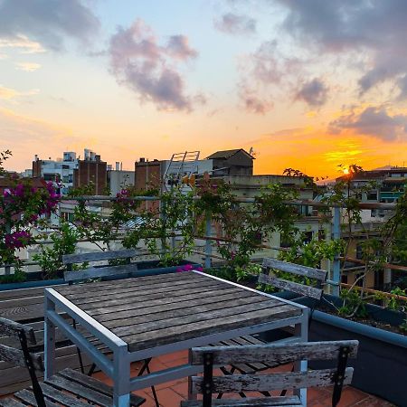 Incredible 2Br Penthouse With Urban Rooftop Garden Βαρκελώνη Εξωτερικό φωτογραφία