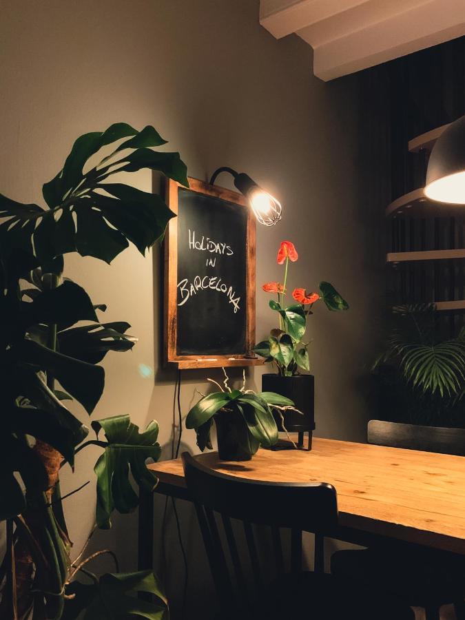 Incredible 2Br Penthouse With Urban Rooftop Garden Βαρκελώνη Εξωτερικό φωτογραφία