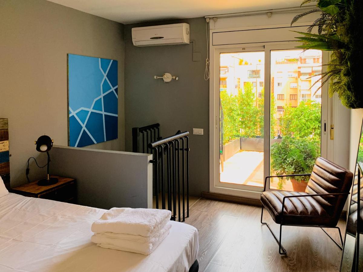 Incredible 2Br Penthouse With Urban Rooftop Garden Βαρκελώνη Εξωτερικό φωτογραφία