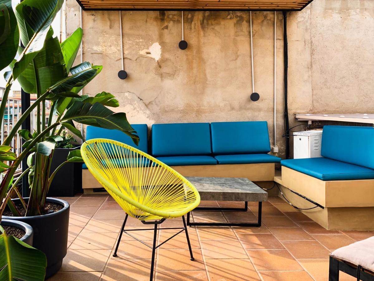 Incredible 2Br Penthouse With Urban Rooftop Garden Βαρκελώνη Εξωτερικό φωτογραφία