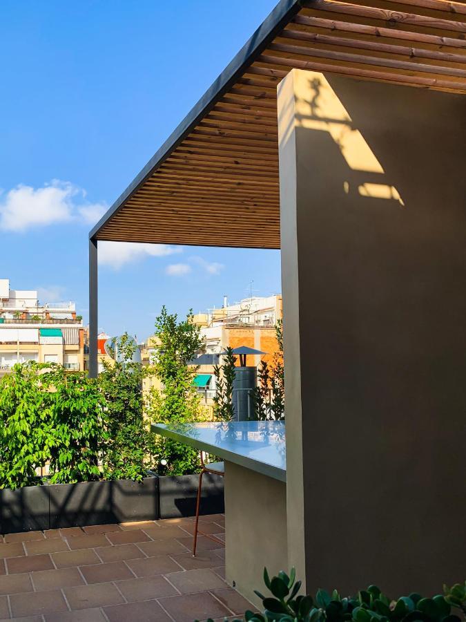 Incredible 2Br Penthouse With Urban Rooftop Garden Βαρκελώνη Εξωτερικό φωτογραφία