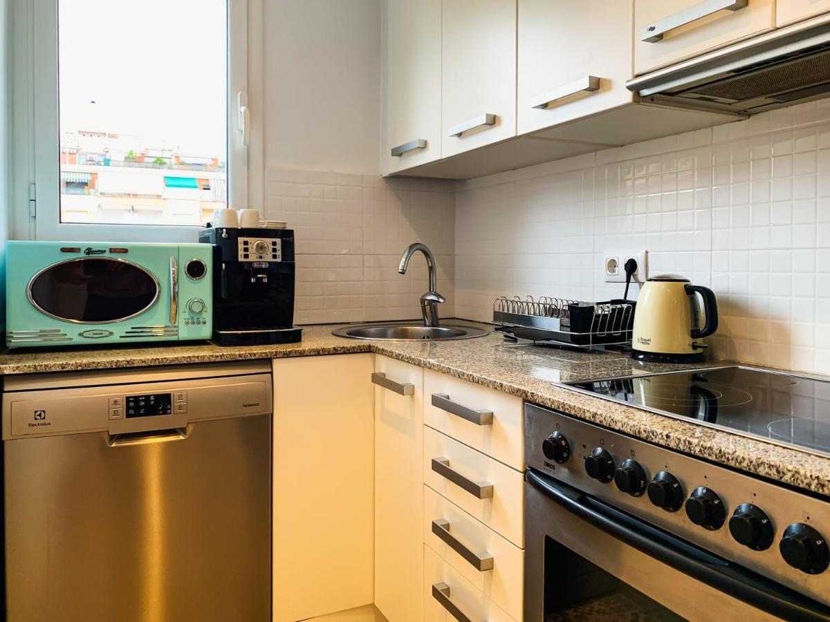 Incredible 2Br Penthouse With Urban Rooftop Garden Βαρκελώνη Εξωτερικό φωτογραφία