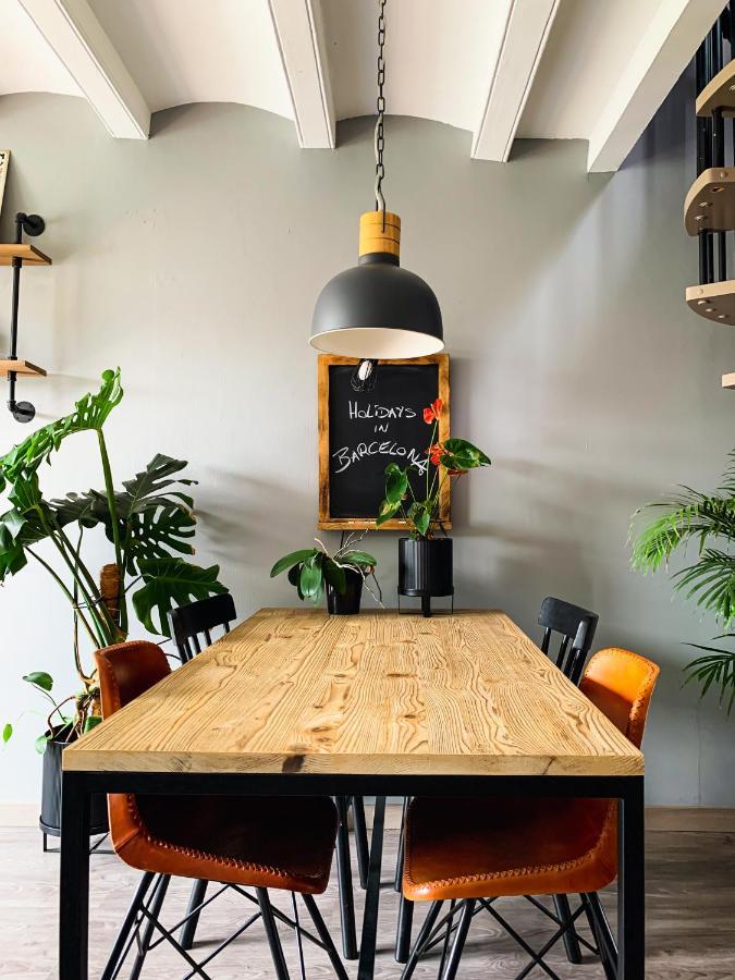 Incredible 2Br Penthouse With Urban Rooftop Garden Βαρκελώνη Εξωτερικό φωτογραφία