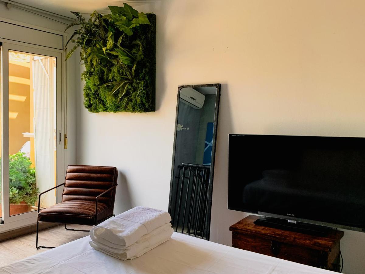 Incredible 2Br Penthouse With Urban Rooftop Garden Βαρκελώνη Εξωτερικό φωτογραφία