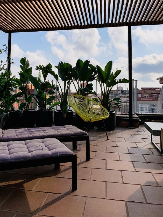 Incredible 2Br Penthouse With Urban Rooftop Garden Βαρκελώνη Εξωτερικό φωτογραφία