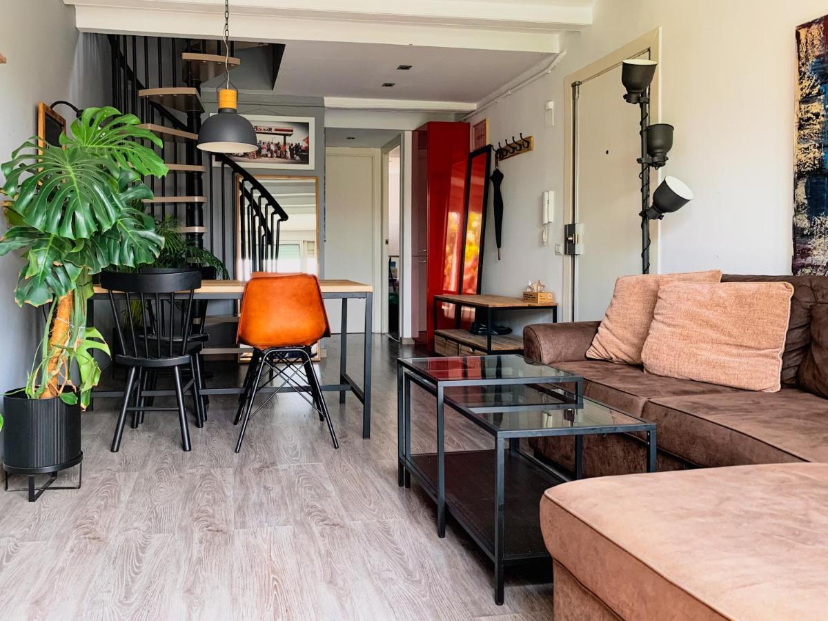 Incredible 2Br Penthouse With Urban Rooftop Garden Βαρκελώνη Εξωτερικό φωτογραφία