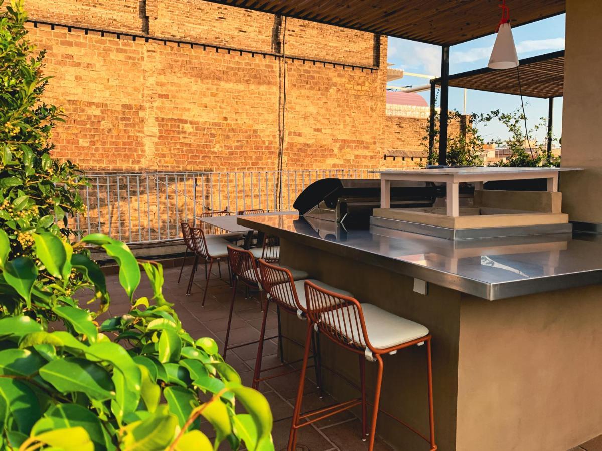 Incredible 2Br Penthouse With Urban Rooftop Garden Βαρκελώνη Εξωτερικό φωτογραφία