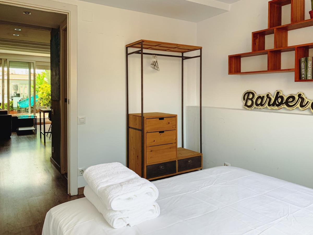 Incredible 2Br Penthouse With Urban Rooftop Garden Βαρκελώνη Εξωτερικό φωτογραφία