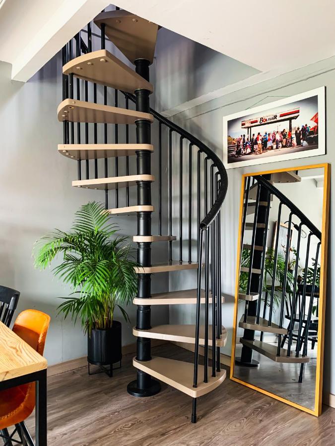 Incredible 2Br Penthouse With Urban Rooftop Garden Βαρκελώνη Εξωτερικό φωτογραφία