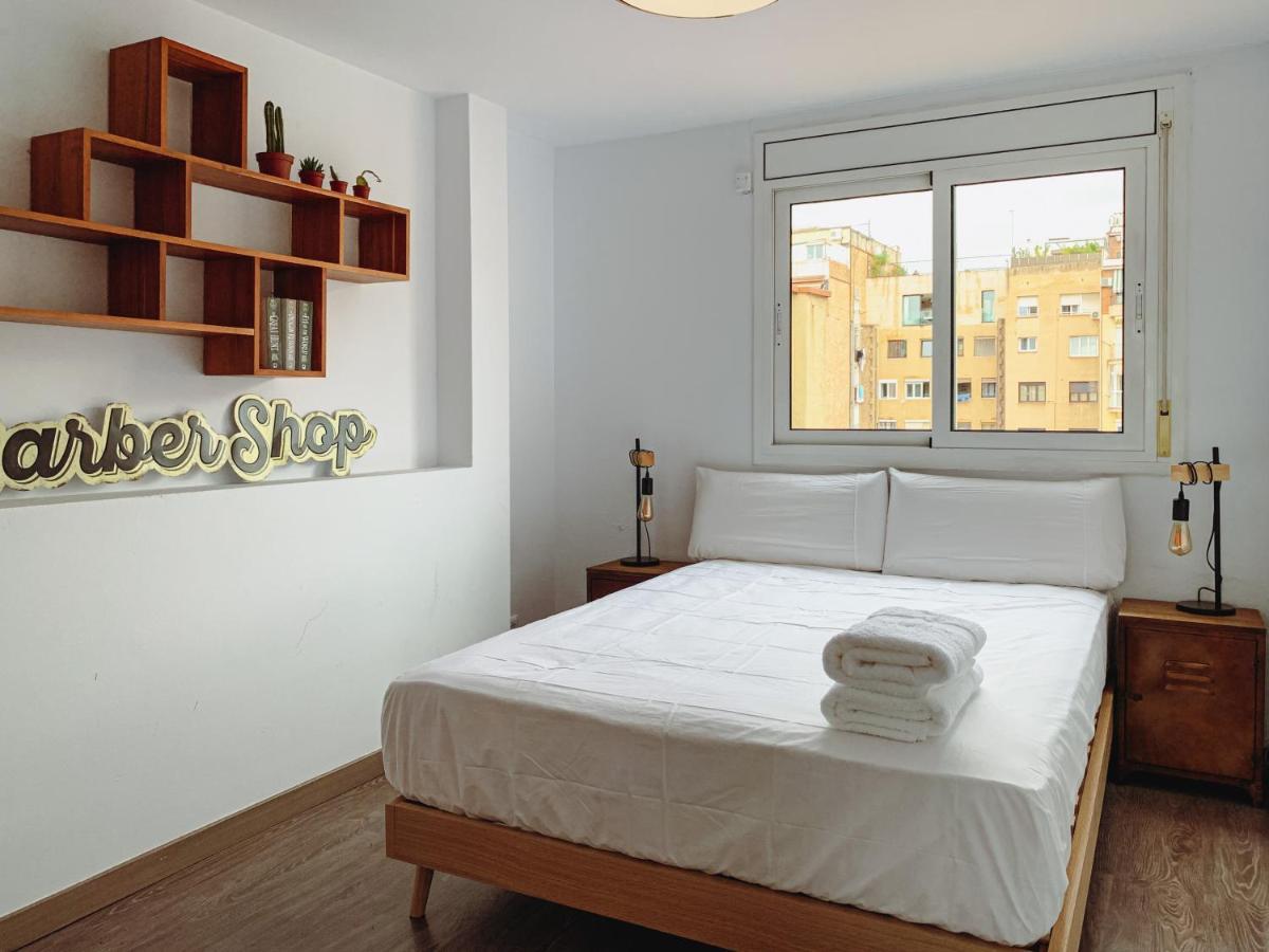Incredible 2Br Penthouse With Urban Rooftop Garden Βαρκελώνη Εξωτερικό φωτογραφία